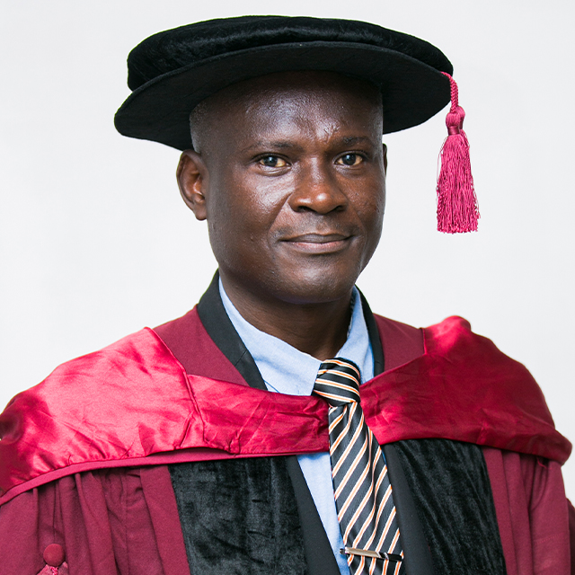 Rev. Prof. Francis Ayiah-Mensah